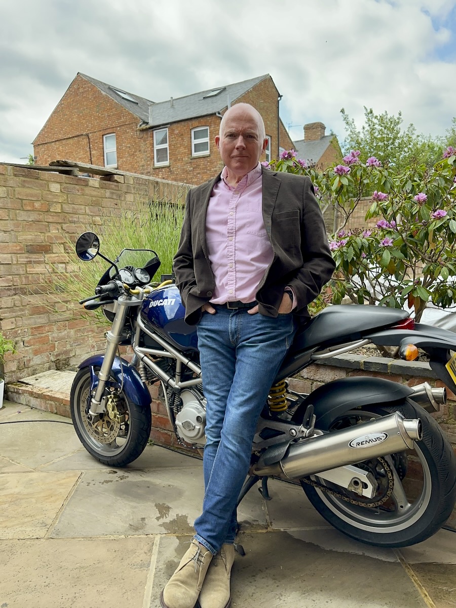 John Glynn Motorcycle Valuer Expert Witness